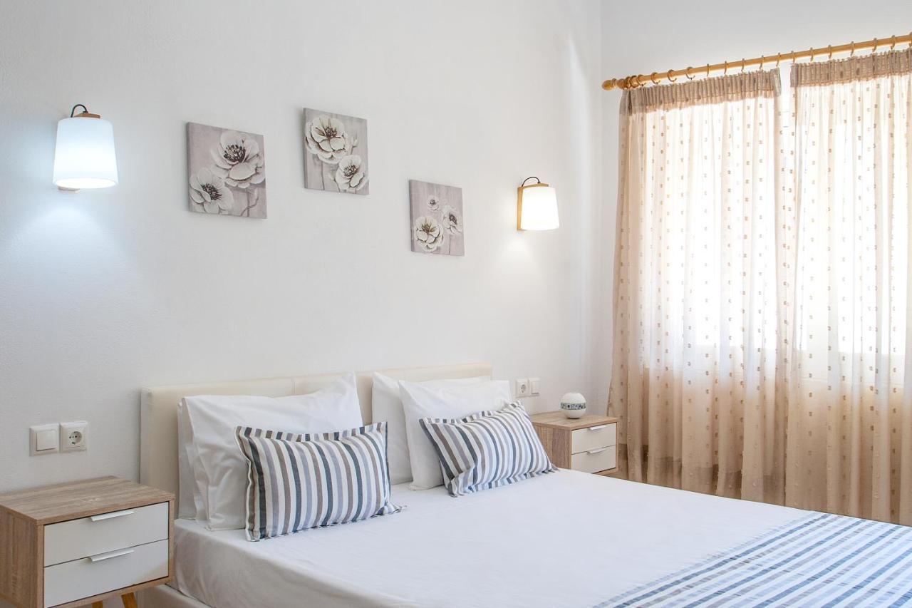Angelos Studios Vromolimnos Room photo